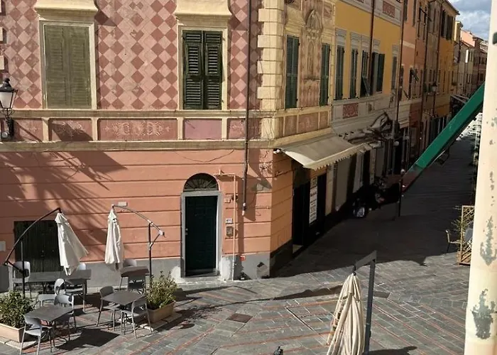 Апартаменты Casa Caterina Лоано