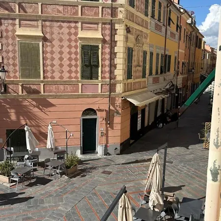 Apartman Casa Caterina Loano